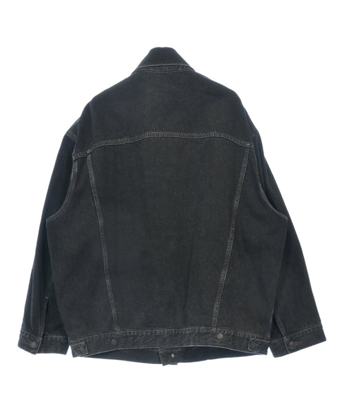 Acne Studios แจ็คเก็ตยีนส์