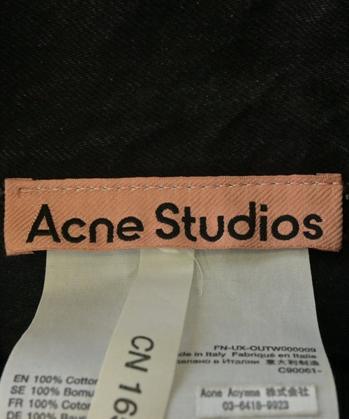 Acne Studios แจ็คเก็ตยีนส์