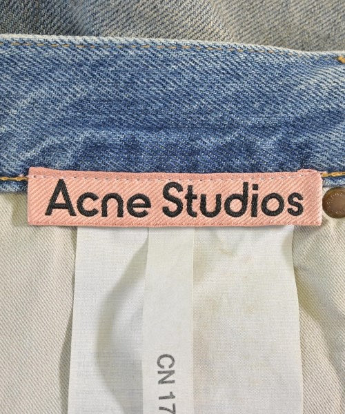 Acne Studios ยีนส์