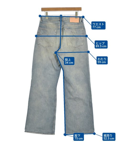 Acne Studios ยีนส์