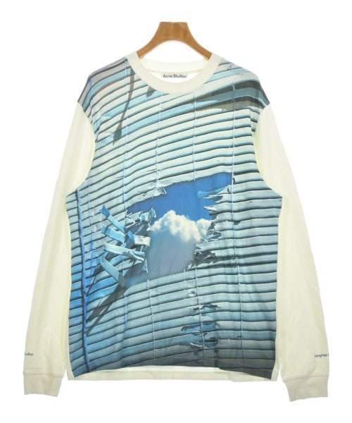 Acne Studios เสื้อยืด/เสื้อท็อปส์