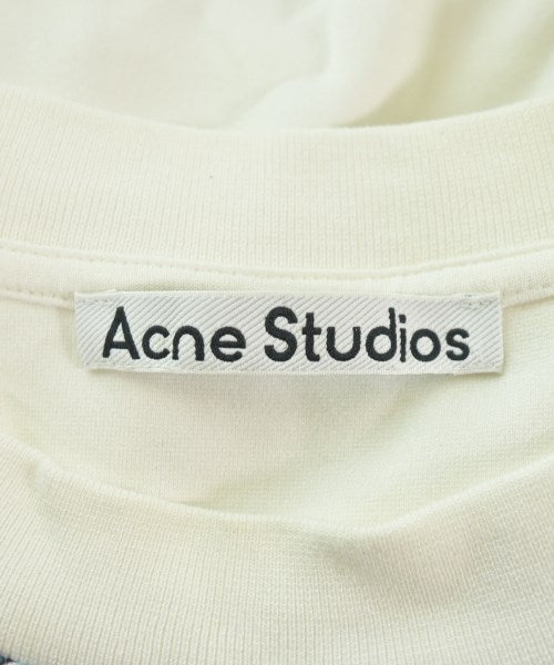 Acne Studios เสื้อยืด/เสื้อท็อปส์