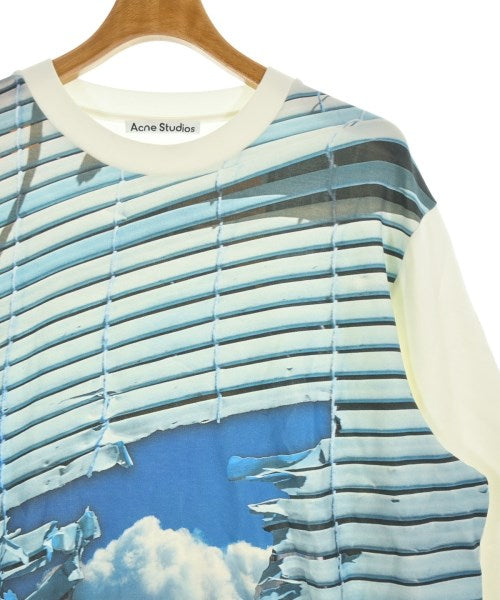 Acne Studios เสื้อยืด/เสื้อท็อปส์