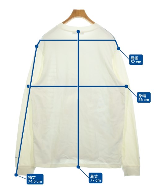 Acne Studios เสื้อยืด/เสื้อท็อปส์