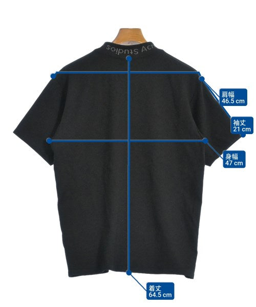 Acne Studios เสื้อยืด/เสื้อท็อปส์