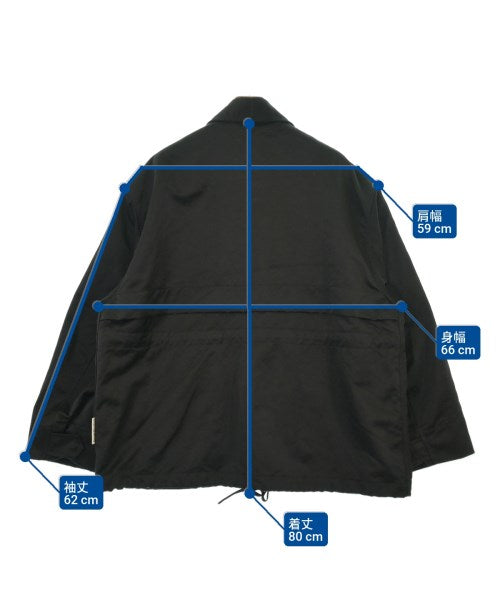 Acne Studios แจ็คเก็ตเบลาส์ อื่น