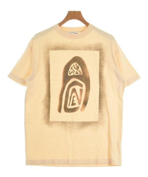 Acne Studios เสื้อยืด/เสื้อท็อปส์