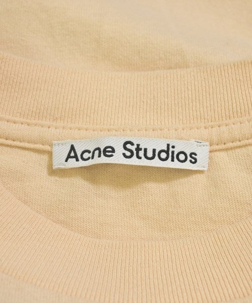 Acne Studios เสื้อยืด/เสื้อท็อปส์