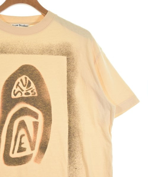 Acne Studios เสื้อยืด/เสื้อท็อปส์