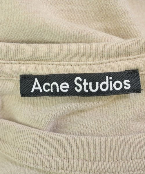 Acne Studios เสื้อยืด/เสื้อท็อปส์