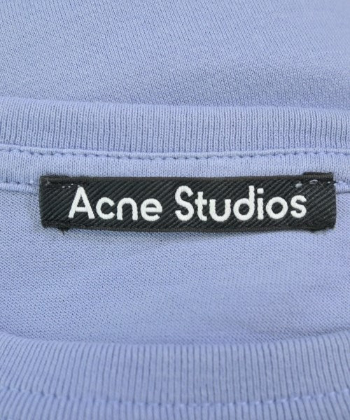 Acne Studios เสื้อยืด/เสื้อท็อปส์