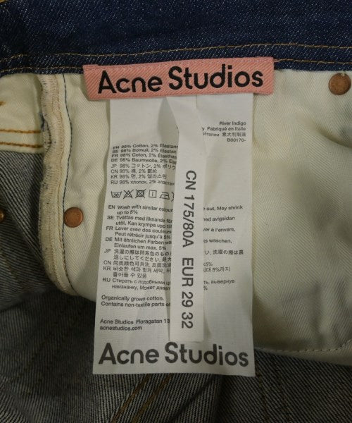 Acne Studios ยีนส์