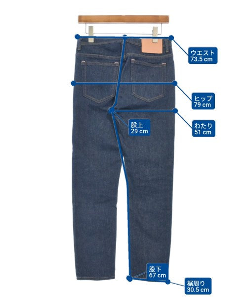 Acne Studios ยีนส์