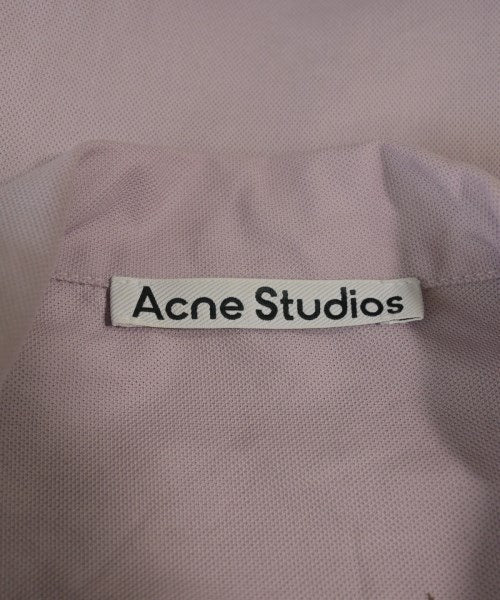 Acne Studios เสื้อลำลอง