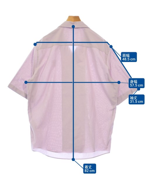 Acne Studios เสื้อลำลอง