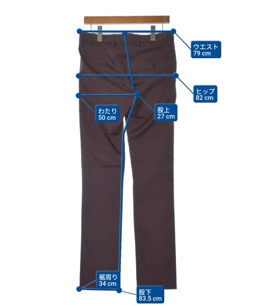 Acne Studios กางเกง อื่น