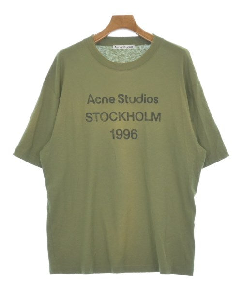 Acne Studios เสื้อยืด/เสื้อท็อปส์