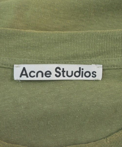 Acne Studios เสื้อยืด/เสื้อท็อปส์