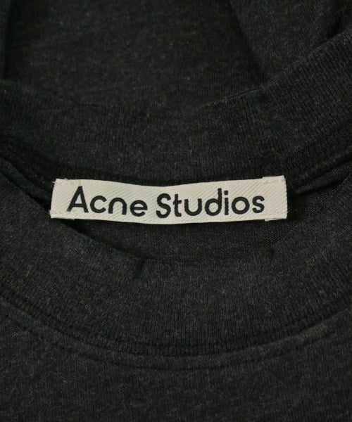Acne Studios เสื้อยืด/เสื้อท็อปส์