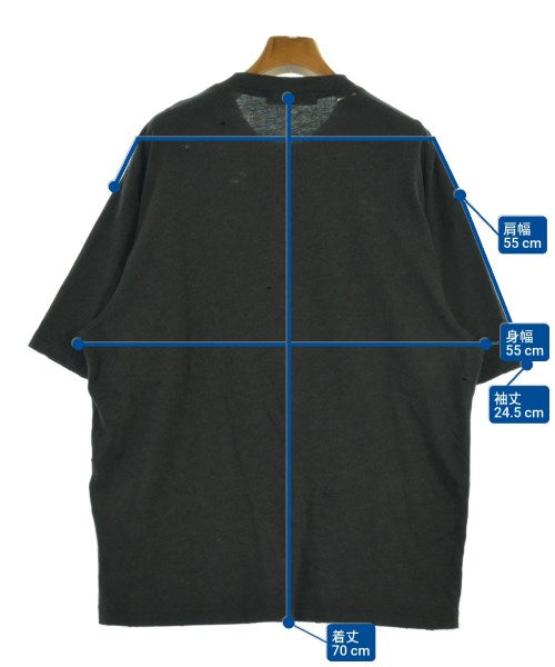 Acne Studios เสื้อยืด/เสื้อท็อปส์