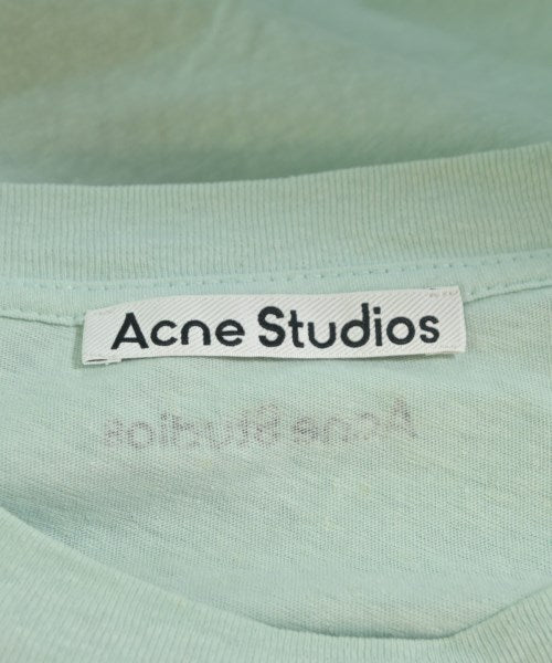 Acne Studios เสื้อยืด/เสื้อท็อปส์