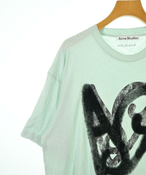 Acne Studios เสื้อยืด/เสื้อท็อปส์