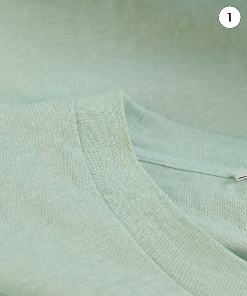 Acne Studios เสื้อยืด/เสื้อท็อปส์