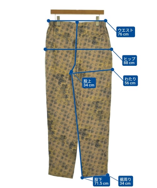 Acne Studios กางเกง อื่น