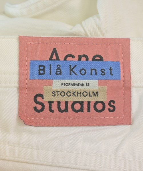 Acne Studios ยีนส์