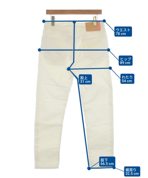 Acne Studios ยีนส์