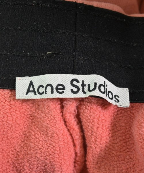 Acne Studios กางเกงวอร์ม