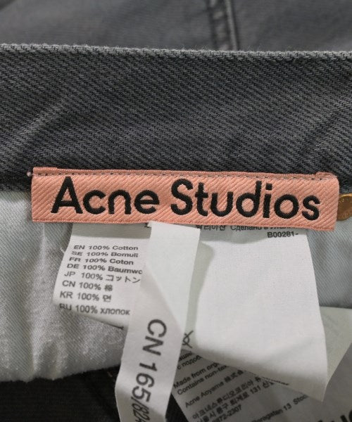 Acne Studios ยีนส์