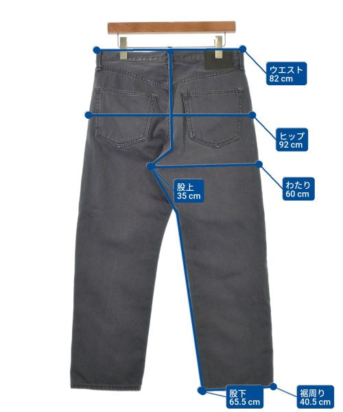 Acne Studios ยีนส์