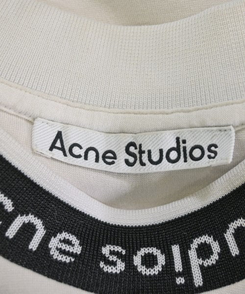 Acne Studios เสื้อยืด/เสื้อท็อปส์