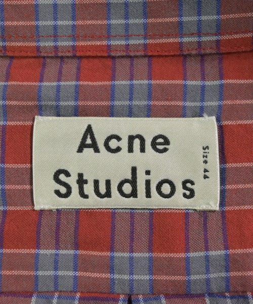 Acne Studios เสื้อลำลอง