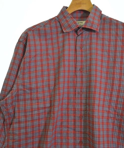 Acne Studios เสื้อลำลอง