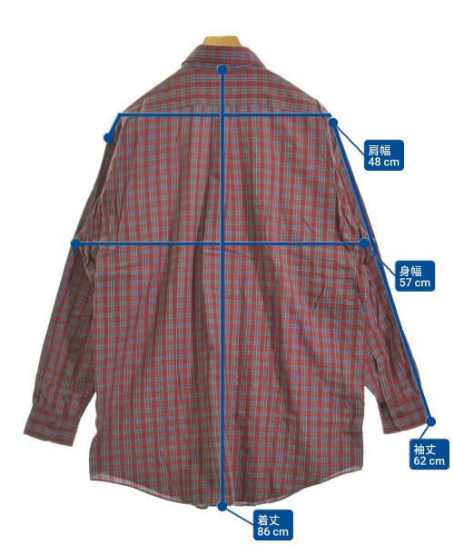 Acne Studios เสื้อลำลอง