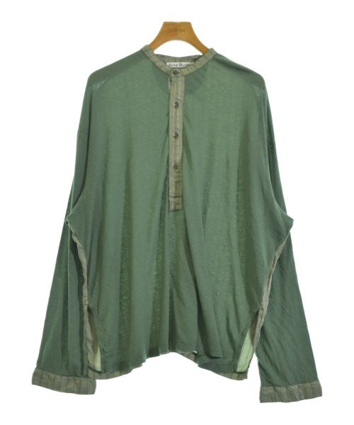 Acne Studios เสื้อยืด/เสื้อท็อปส์