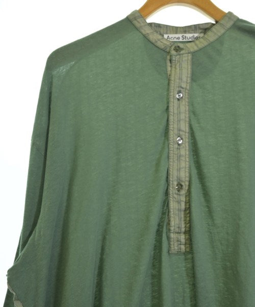 Acne Studios เสื้อยืด/เสื้อท็อปส์