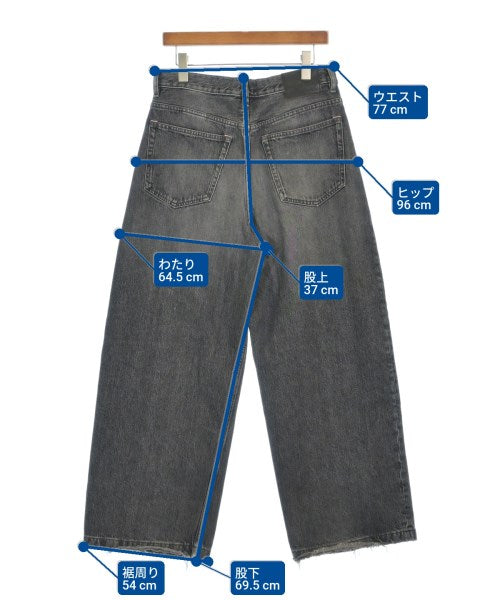 Acne Studios ยีนส์