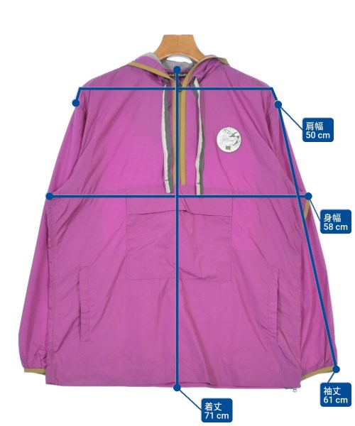 Acne Studios แจ็คเก็ตเบลาส์ อื่น