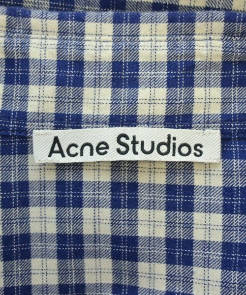 Acne Studios เสื้อลำลอง