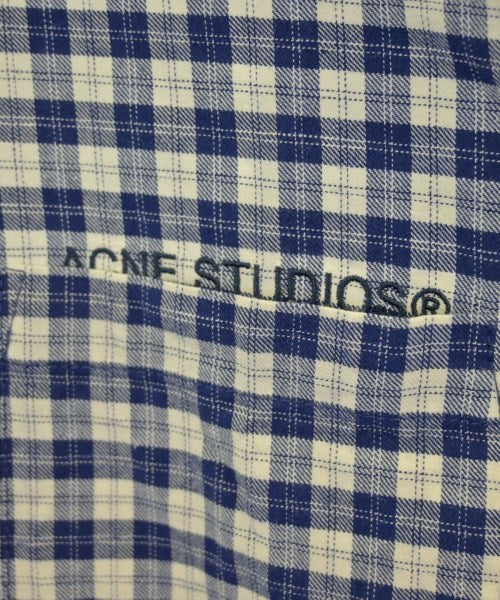 Acne Studios เสื้อลำลอง