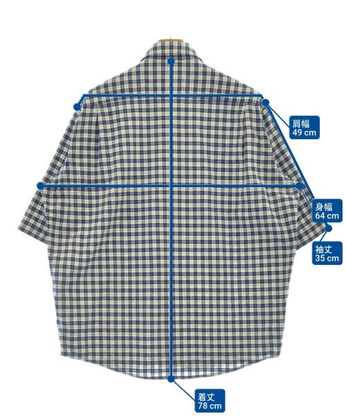 Acne Studios เสื้อลำลอง