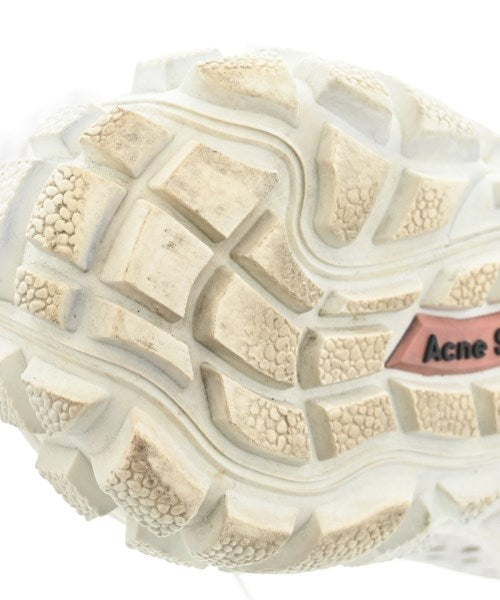 Acne Studios รองเท้าผ้าใบ