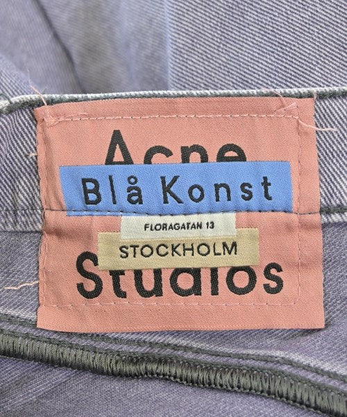 Acne Studios ยีนส์