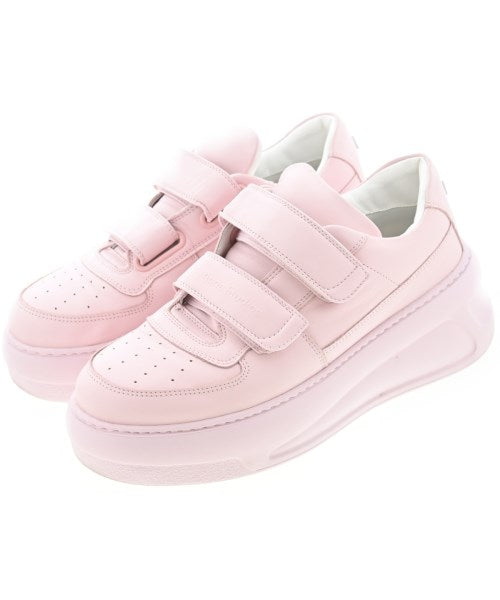 Acne Studios รองเท้าผ้าใบ