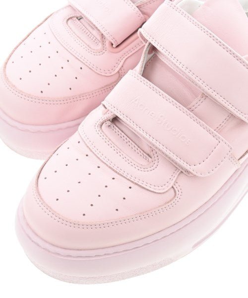 Acne Studios รองเท้าผ้าใบ