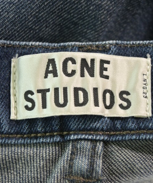 Acne Studios ยีนส์