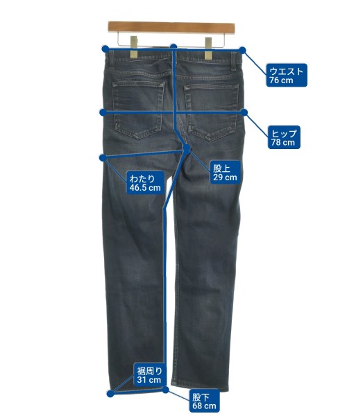 Acne Studios ยีนส์